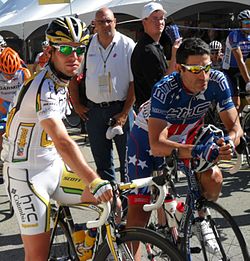 George Hincapie