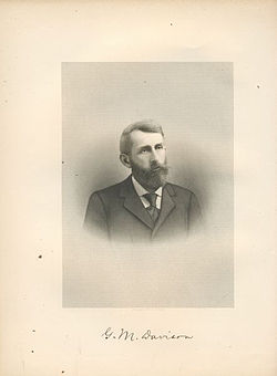 George M. Davison