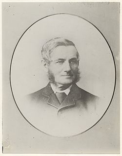 George Marsden Waterhouse