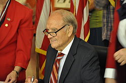 George McGovern