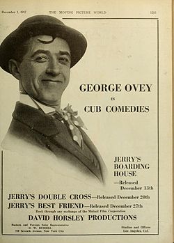 George Ovey