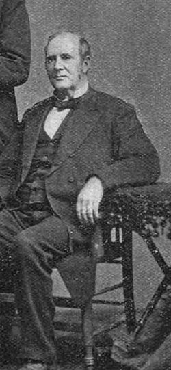 George W. McIlvaine