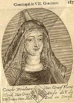 Gertrude of Saxony