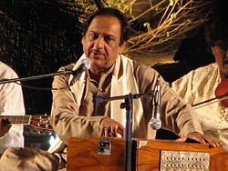 Ghulam Ali