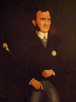 Gideon Kailipalaki Laanui