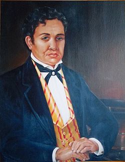 Gideon Peleioholani Laanui