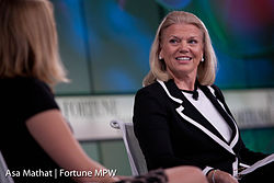 Ginni Rometty