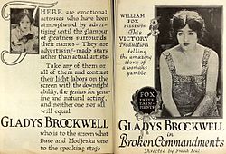 Gladys Brockwell