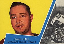 Glenn Hall
