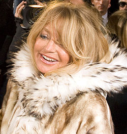 Goldie Hawn