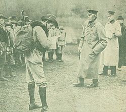 Gottlieb Graf von Haeseler