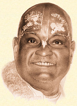 Gour Govinda Swami