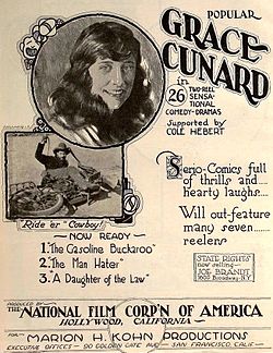 Grace Cunard