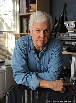 Gregory Frost