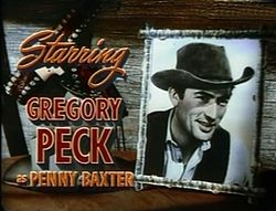 Gregory Peck