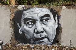 Gurbanguly Berdimuhamedow