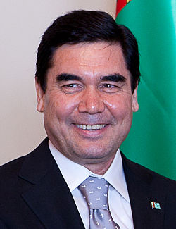 Gurbanguly Berdimuhamedow