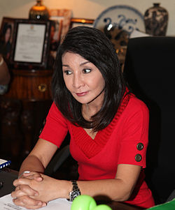 Gwendolyn Garcia