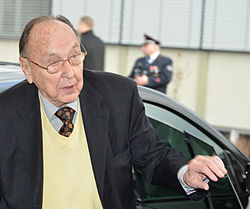 Hans-Dietrich Genscher