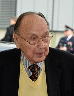 Hans-Dietrich Genscher