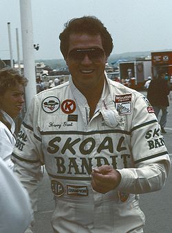 Harry Gant