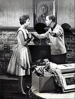 Harry Morgan