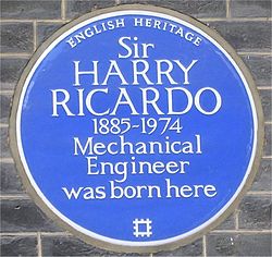 Harry Ricardo