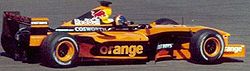 Heinz-Harald Frentzen