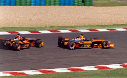 Heinz-Harald Frentzen