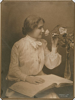 Helen Keller