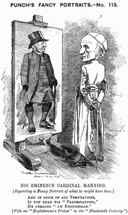 Henry Edward Manning