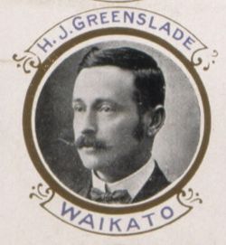 Henry Greenslade