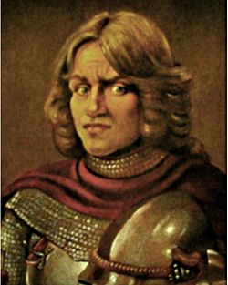 Henry VIII the Sparrow