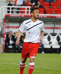 Hidetoshi Nakata