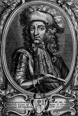 Hieronim Augustyn Lubomirski