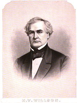 Hiram V. Willson