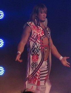 Hiroshi Tanahashi