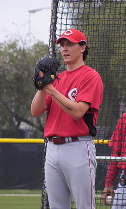 Homer Bailey