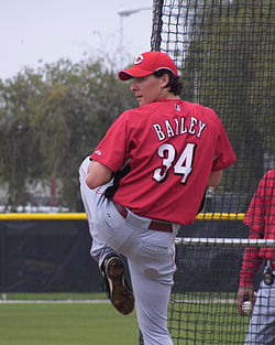 Homer Bailey