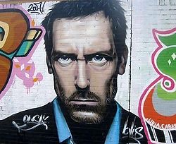 Hugh Laurie