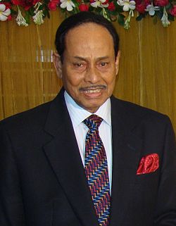 Hussain Muhammad Ershad