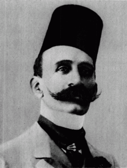 Hussein Kamel of Egypt