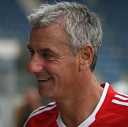 Ian Rush