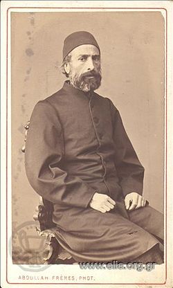 Ibrahim Edhem Pasha