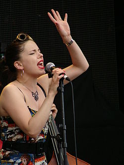Imelda May