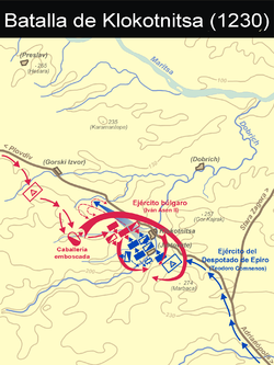 Ivan Asen II of Bulgaria