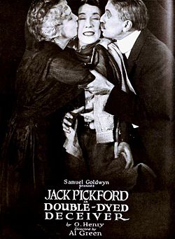 Jack Pickford