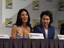 Jaime Murray