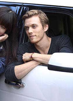 Jake Abel