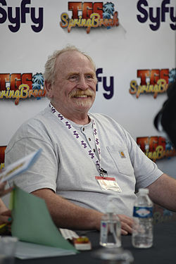 James Cosmo